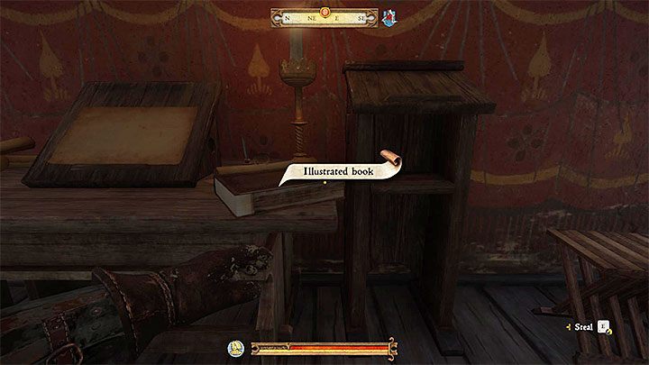 You have to reach the Upper Castle - Kingdom Come Deliverance: Rattay Activities - Kingdom Come Deliverance: Activities - Kingdom Come Deliverance Game Guide