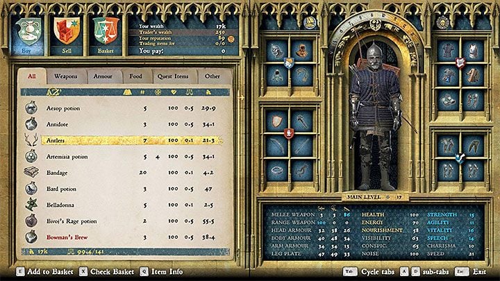 Black Lukesh has a hut north of the castle in Talmberg - Kingdom Come Deliverance: Inn in the Glade - Kingdom Come Deliverance: Side quests - Kingdom Come Deliverance Game Guide