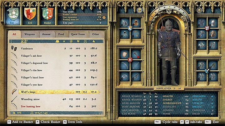 Olena will instruct Henry to get Wolf Fangs - Kingdom Come Deliverance: Inn in the Glade - Kingdom Come Deliverance: Side quests - Kingdom Come Deliverance Game Guide