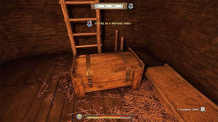 3 - Kingdom Come Deliverance: Inn in the Glade - Kingdom Come Deliverance: Side quests - Kingdom Come Deliverance Game Guide