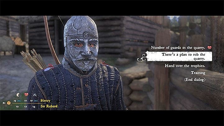 This quest can be done in two different ways - Kingdom Come Deliverance: Inn in the Glade - Kingdom Come Deliverance: Side quests - Kingdom Come Deliverance Game Guide