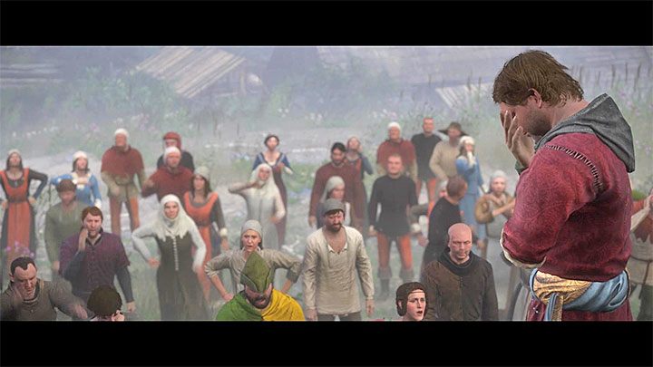 Meet Hermann to inform him of the finished tasks - Kingdom Come Deliverance: How to Sabotage all Executions? - Kingdom Come Deliverance: Achievements and trophies - Kingdom Come Deliverance Game Guide