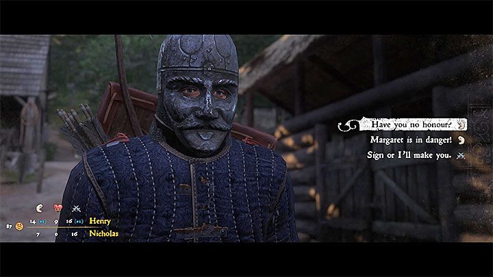 Return to Hares hideout and listen to the rest of the plan - Kingdom Come Deliverance: How to Become a Master Huntsman in Talmberg? - Kingdom Come Deliverance: Achievements and trophies - Kingdom Come Deliverance Game Guide