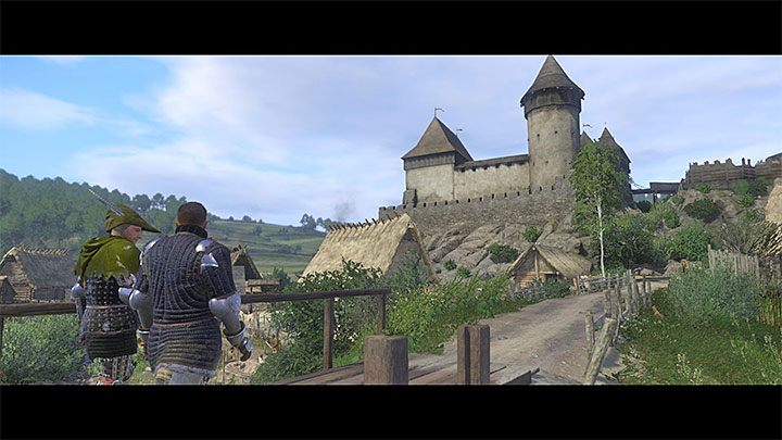 3 - Kingdom Come Deliverance: How to Become a Master Huntsman in Talmberg? - Kingdom Come Deliverance: Achievements and trophies - Kingdom Come Deliverance Game Guide