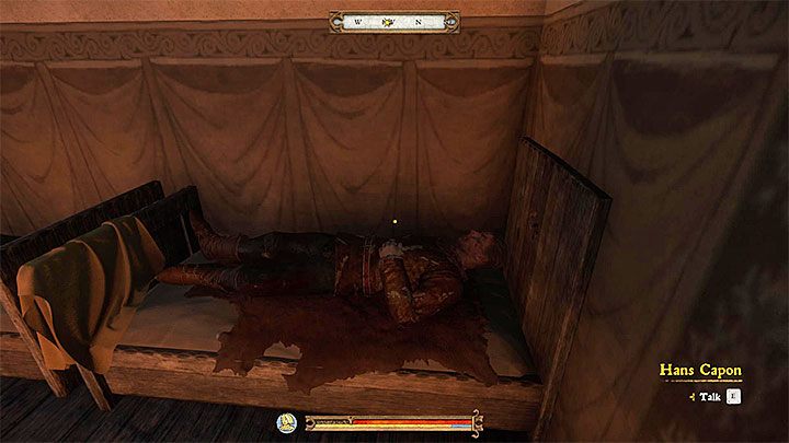 The Next to Godliness side quest is unlocked at the end of The Prey main quest - Kingdom Come Deliverance: How to become Robber Baron? - Kingdom Come Deliverance: Achievements and trophies - Kingdom Come Deliverance Game Guide