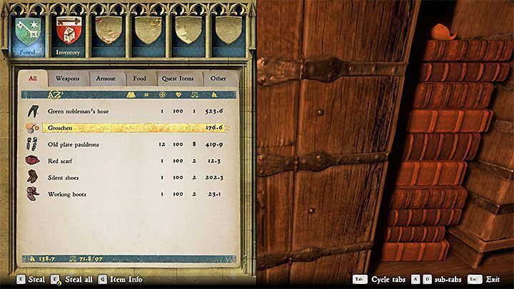 Type of trophy: Silver - Kingdom Come Deliverance: List of trophies - Kingdom Come Deliverance: Achievements and trophies - Kingdom Come Deliverance Game Guide