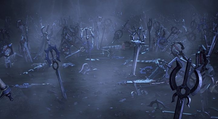 Keyblades Name - List of Keyblades in Kingdom Hearts 3 - Basics - Kingdom Hearts 3 Guide