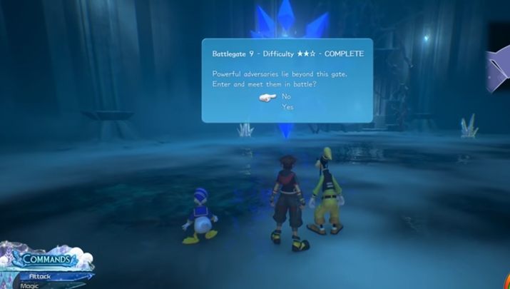 Two good options to get XP are available before finishing the game - How to get XP and level up to 99 level in Kingdom Hearts 3? - FAQ - Kingdom Hearts 3 Guide