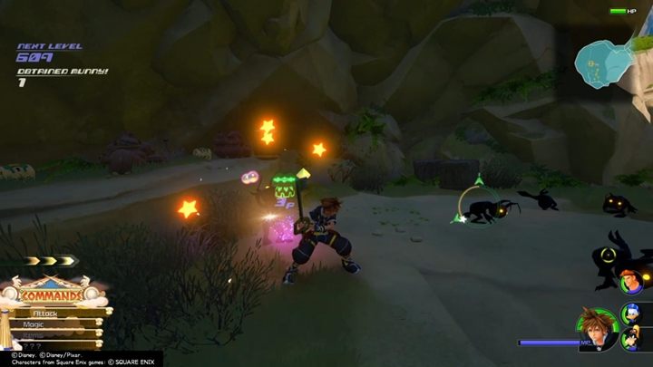 1 - How to earn a lot of money in Kingdom Hearts 3? - FAQ - Kingdom Hearts 3 Guide