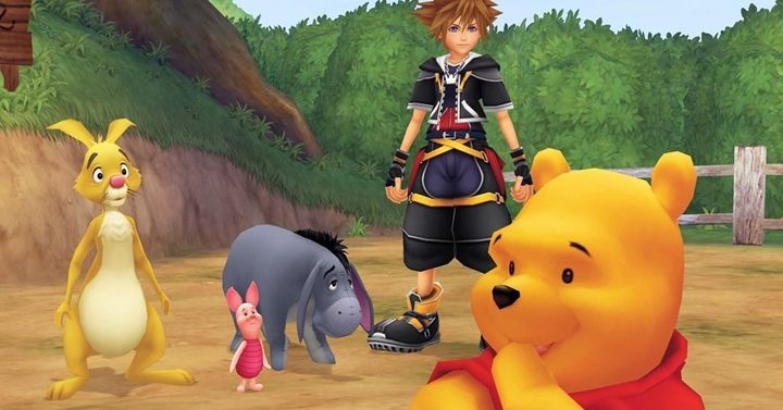 To access that world, you have to - How to unlock Hundred Acre Wood world in Kingdom Hearts 3? - FAQ - Kingdom Hearts 3 Guide