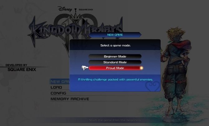 First of all, the most important difference between the available difficulty levels is in how much damage you receive and deal - Which difficulty level should I choose in Kingdom Hearts 3? - Basics - Kingdom Hearts 3 Guide