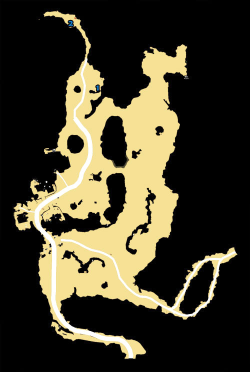 1 - Forsaken Plain II/Cradle of Summer | Plains of Erathell Lorestones - Lorestones - Kingdoms of Amalur: Reckoning Game Guide & Walkthrough