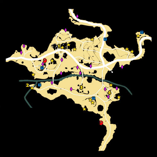 1 - Ayten - The Wolds - p.1 | Side missions - Side missions - Kingdoms of Amalur: Reckoning Game Guide & Walkthrough