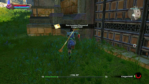 The last item you can sell can be found in the Corgan Hold in Tala-Rane M2(1) - The Wolds - p.1 | Side missions - Side missions - Kingdoms of Amalur: Reckoning Game Guide & Walkthrough