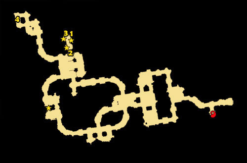 1 - Skeleton with a note - The Wolds - p.1 | Side missions - Side missions - Kingdoms of Amalur: Reckoning Game Guide & Walkthrough