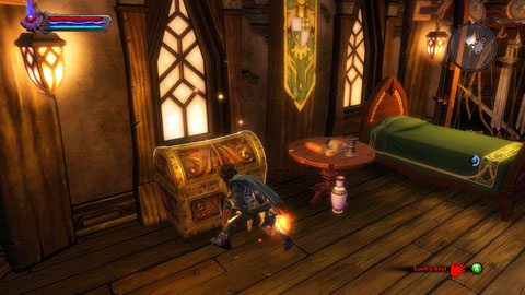 For the second one, head to the Iver House in Ayten - The Wolds - p.2 | Side missions - Side missions - Kingdoms of Amalur: Reckoning Game Guide & Walkthrough