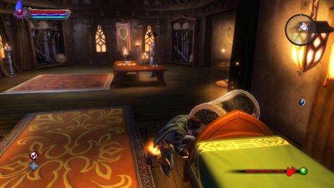 The third item can be found at the blacksmith - The Wolds - p.2 | Side missions - Side missions - Kingdoms of Amalur: Reckoning Game Guide & Walkthrough