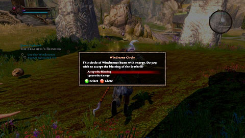 The proper order is as follows: Lowest, Low, Middle, High, Highest - The Wolds - p.2 | Side missions - Side missions - Kingdoms of Amalur: Reckoning Game Guide & Walkthrough