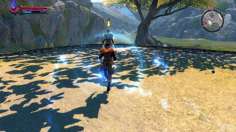 Share this information with Grian and afterwards head to Tywili Coast to question Elbin Meroch M5(12) - Tala-Rane - p.2 | Side missions - Side missions - Kingdoms of Amalur: Reckoning Game Guide & Walkthrough