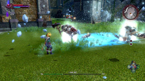 The third monster that Niahma will want you to kill is known as Kolmir - Tala-Rane - p.4 | Side missions - Side missions - Kingdoms of Amalur: Reckoning Game Guide & Walkthrough