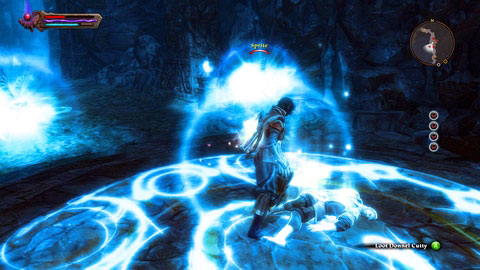 After a couple fights you will reach a room inside of which you will find a corpse of a man - Tala-Rane - p.5 | Side missions - Side missions - Kingdoms of Amalur: Reckoning Game Guide & Walkthrough