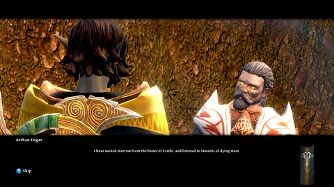 There you will find the mans corpse, possessed by a powerful witch - Tala-Rane - p.6 | Side missions - Side missions - Kingdoms of Amalur: Reckoning Game Guide & Walkthrough