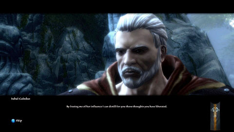 With both enemies dead, head back to Caledus and collect you prize - Tala-Rane - p.7 | Side missions - Side missions - Kingdoms of Amalur: Reckoning Game Guide & Walkthrough