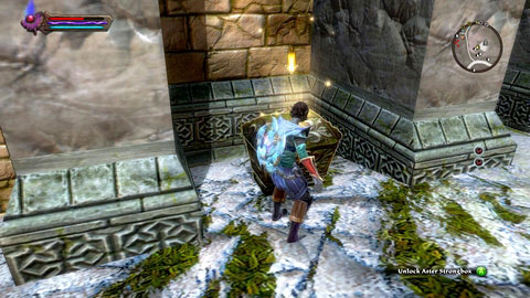 That way you will receive the key and map with location of all the Asters chests - Tala-Rane - p.8 | Side missions - Side missions - Kingdoms of Amalur: Reckoning Game Guide & Walkthrough