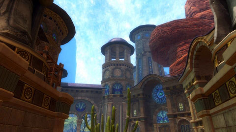 Youll get this mission from Famorous Hugues in Saltwell Caverns M3(7) - Enemies In High Places | Walkthrough - Walkthrough - Kingdoms of Amalur: Reckoning Game Guide & Walkthrough