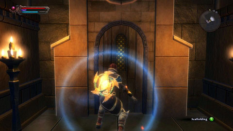 Before you follow the gnome, prepare well for the long fight, without a possibility to rest - Enemies In High Places | Walkthrough - Walkthrough - Kingdoms of Amalur: Reckoning Game Guide & Walkthrough