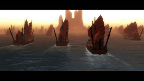 The man wont agree to send his troops but will help you with some refugees ready to fight - Breaking the Siege - p. 1 | Walkthrough - Walkthrough - Kingdoms of Amalur: Reckoning Game Guide & Walkthrough