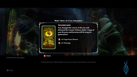 Siegebreaker - Breaking the Siege - p. 2 | Walkthrough - Walkthrough - Kingdoms of Amalur: Reckoning Game Guide & Walkthrough