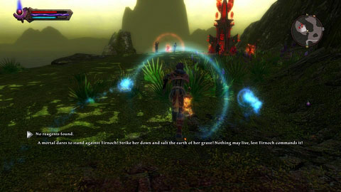 A third one can be found in the north-west corner of the same location M10(2) - Silence Falls | Walkthrough - Walkthrough - Kingdoms of Amalur: Reckoning Game Guide & Walkthrough