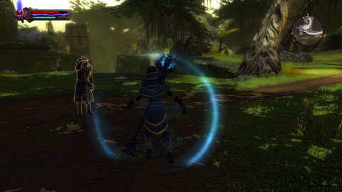 Head to the House of Pride in Caeled Coast where youll meet Agarth - Pride Before A Fall | Walkthrough - Walkthrough - Kingdoms of Amalur: Reckoning Game Guide & Walkthrough