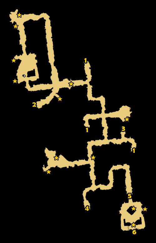 1 - Exit - The Red Marches - p. 1 | Side missions - Side missions - Kingdoms of Amalur: Reckoning Game Guide & Walkthrough