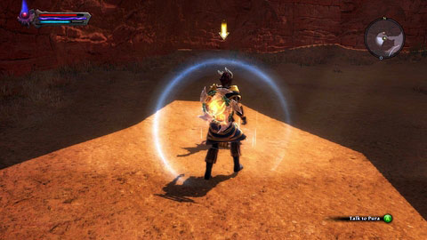 Your opponents is Pura, which can be found to the west M2(8) - Alserund - p. 2 | Side missions - Side missions - Kingdoms of Amalur: Reckoning Game Guide & Walkthrough