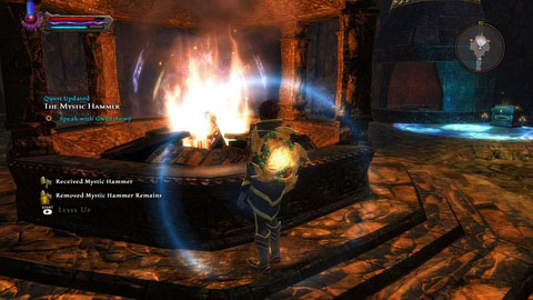 Once you are done, youll receive another mission - Alserund - p. 3 | Side missions - Side missions - Kingdoms of Amalur: Reckoning Game Guide & Walkthrough