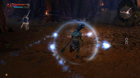 First you have to get to the Cloudrest Passage in The Hollowlands M3(15) and get to the top of the mountain, defeating opponents on your wait - Alserund - p. 3 | Side missions - Side missions - Kingdoms of Amalur: Reckoning Game Guide & Walkthrough