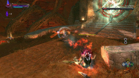 Anru himself has not many attacks - Alserund - p. 3 | Side missions - Side missions - Kingdoms of Amalur: Reckoning Game Guide & Walkthrough