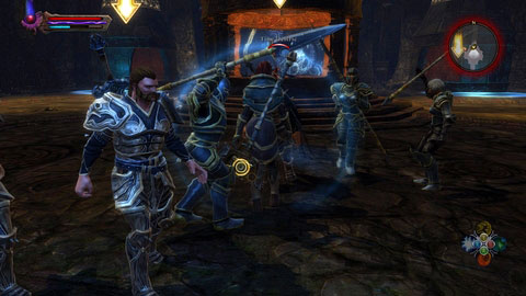 Your next targets are all other members of Firstsworn - Alserund - p. 4 | Side missions - Side missions - Kingdoms of Amalur: Reckoning Game Guide & Walkthrough