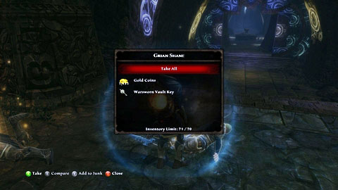 After a short greeting mercenaries will attack you - Alserund - p. 4 | Side missions - Side missions - Kingdoms of Amalur: Reckoning Game Guide & Walkthrough