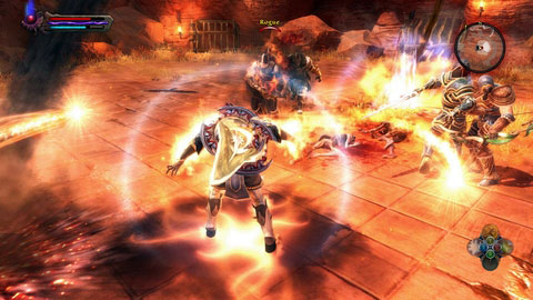 It is best to choose a good warrior or rogue against them - Alserund - p. 4 | Side missions - Side missions - Kingdoms of Amalur: Reckoning Game Guide & Walkthrough