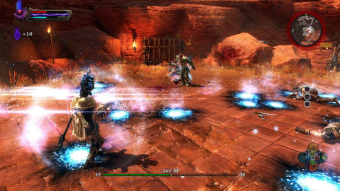 Get rid of weaker enemies first and then defeat their leader - Alserund - p. 5 | Side missions - Side missions - Kingdoms of Amalur: Reckoning Game Guide & Walkthrough