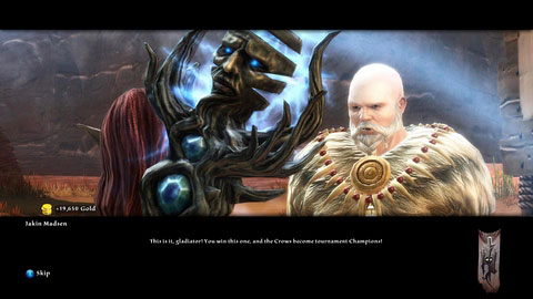 This time Jakin will send you to the last fight - Alserund - p. 5 | Side missions - Side missions - Kingdoms of Amalur: Reckoning Game Guide & Walkthrough