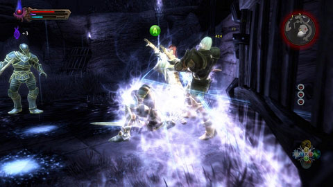 Your opponent is Tyr Magnus and his companions - Alserund - p. 5 | Side missions - Side missions - Kingdoms of Amalur: Reckoning Game Guide & Walkthrough