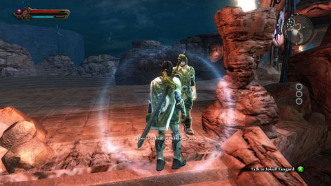 You will also become an owner of Champions Manor and arena - Alserund - p. 5 | Side missions - Side missions - Kingdoms of Amalur: Reckoning Game Guide & Walkthrough