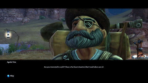 Before getting into Motus Mining Outpost M3(1), talk to Apul Vire - The Hollowlands - p. 1 | Side missions - Side missions - Kingdoms of Amalur: Reckoning Game Guide & Walkthrough