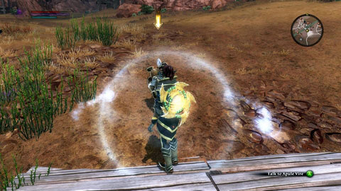 When all miners are healthy, collect your reward from Apule - The Hollowlands - p. 2 | Side missions - Side missions - Kingdoms of Amalur: Reckoning Game Guide & Walkthrough