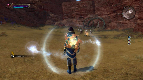 You can find beasts to the south-east M3(13) - The Hollowlands - p. 2 | Side missions - Side missions - Kingdoms of Amalur: Reckoning Game Guide & Walkthrough