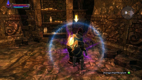 Youll find Masters Tollew in a chest, in the north-western part of the ruins - Menetyre - p. 2 | Side missions - Side missions - Kingdoms of Amalur: Reckoning Game Guide & Walkthrough